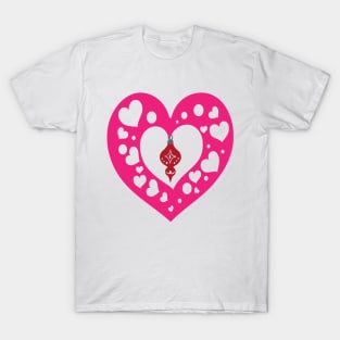 HEART ART T-Shirt